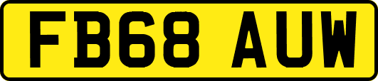 FB68AUW