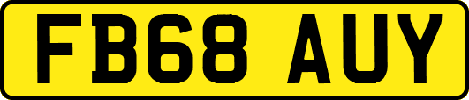 FB68AUY