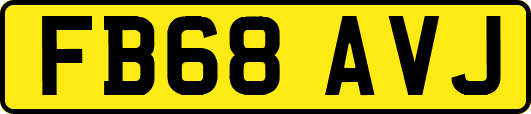 FB68AVJ