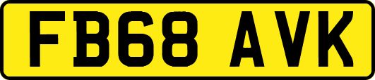 FB68AVK