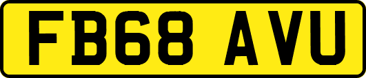 FB68AVU