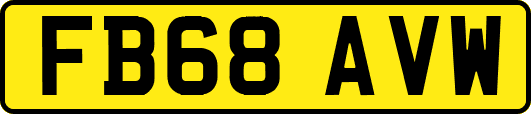 FB68AVW