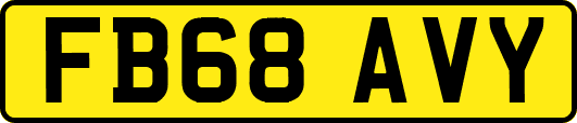 FB68AVY