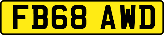 FB68AWD