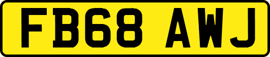 FB68AWJ