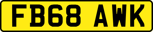 FB68AWK