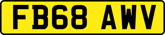 FB68AWV