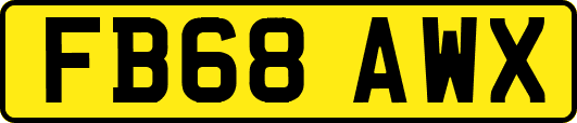 FB68AWX