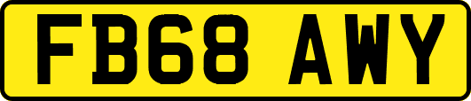 FB68AWY