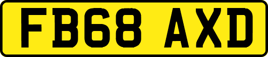 FB68AXD