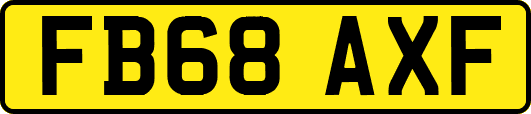 FB68AXF
