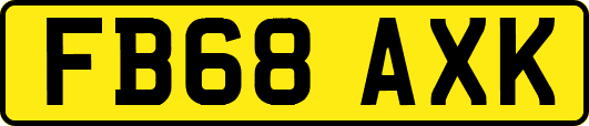 FB68AXK