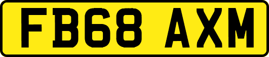 FB68AXM