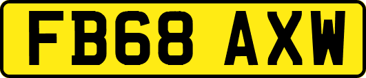 FB68AXW