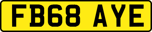 FB68AYE
