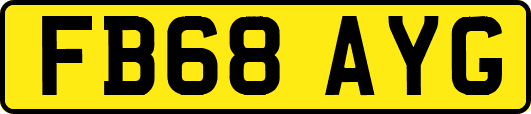 FB68AYG