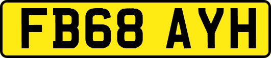 FB68AYH