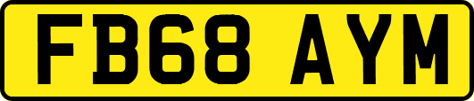 FB68AYM