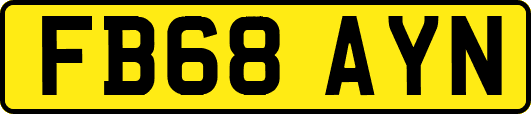 FB68AYN
