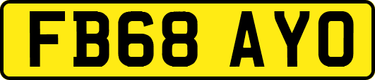 FB68AYO