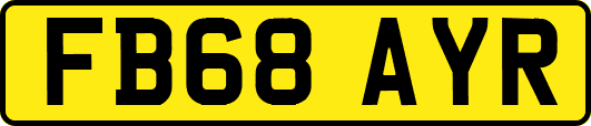 FB68AYR