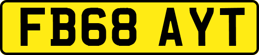 FB68AYT