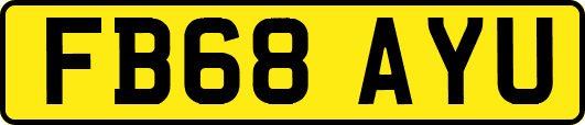 FB68AYU