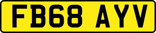 FB68AYV