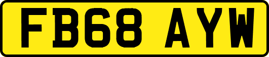 FB68AYW