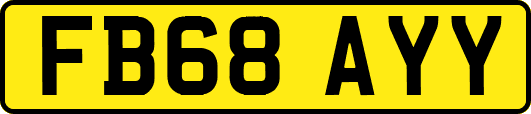 FB68AYY