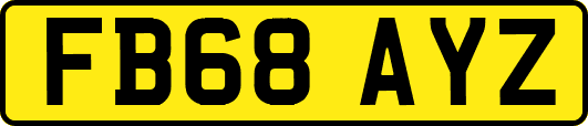 FB68AYZ