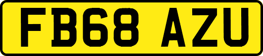 FB68AZU