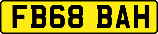 FB68BAH