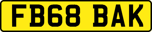 FB68BAK
