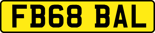 FB68BAL