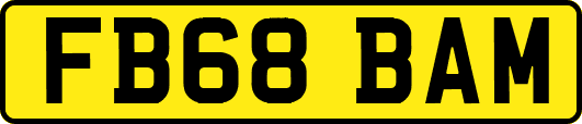 FB68BAM