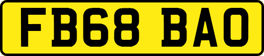 FB68BAO