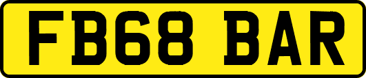 FB68BAR