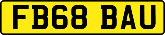 FB68BAU