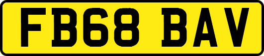 FB68BAV