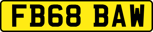 FB68BAW