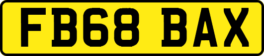 FB68BAX