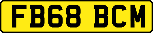 FB68BCM