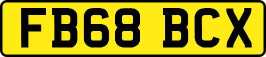 FB68BCX