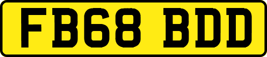 FB68BDD