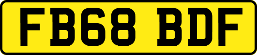FB68BDF