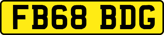 FB68BDG