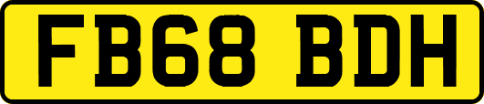 FB68BDH