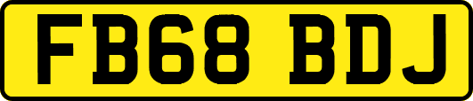 FB68BDJ