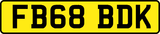 FB68BDK